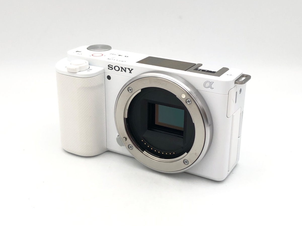 �\�j�[ VLOGCAM ZV-E10 �{�f�B �z���C�g