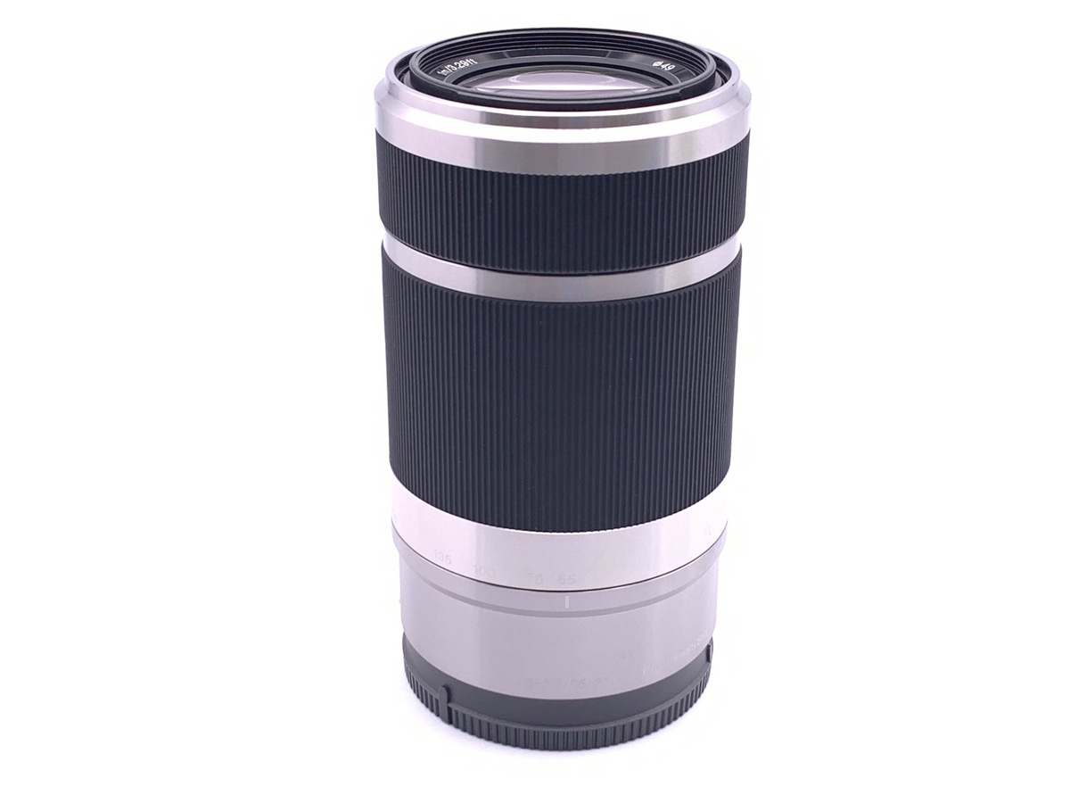 SONY E55-210F4.5-6.3OSS B フード付き E 55-210mm F4.5-6.3 OSS | SEL55210 | Sony Canada