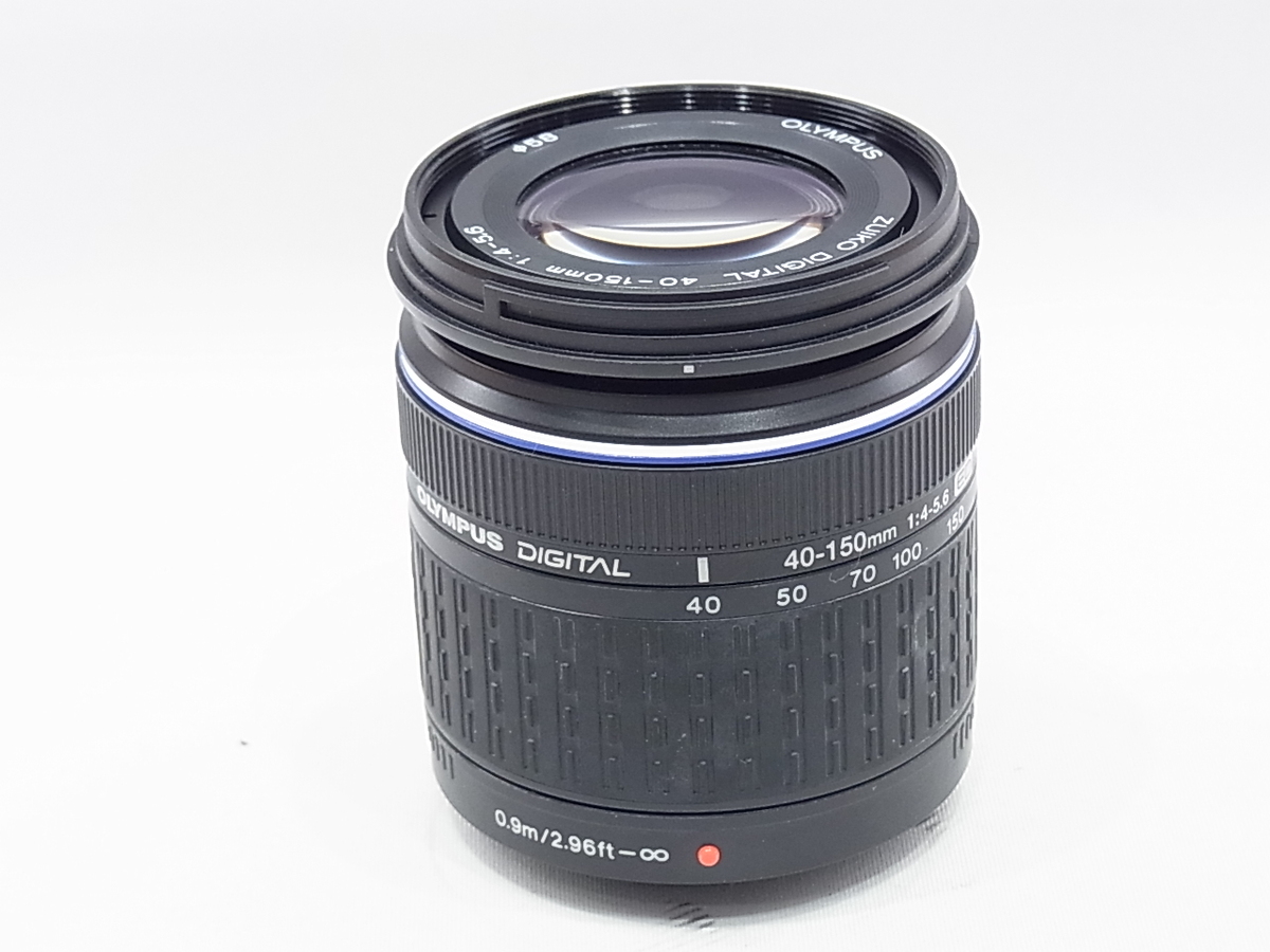 中古】オリンパス ZUIKO DIGITAL ED 40-150mm F4.0-5.6 在庫一覧