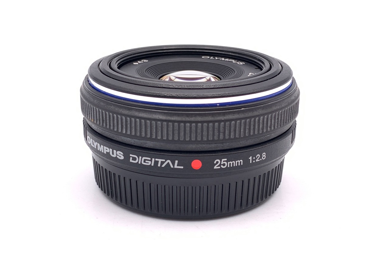 中古：B(並品)】オリンパス ZUIKO DIGITAL 25mm F2.8 | 2445300056063