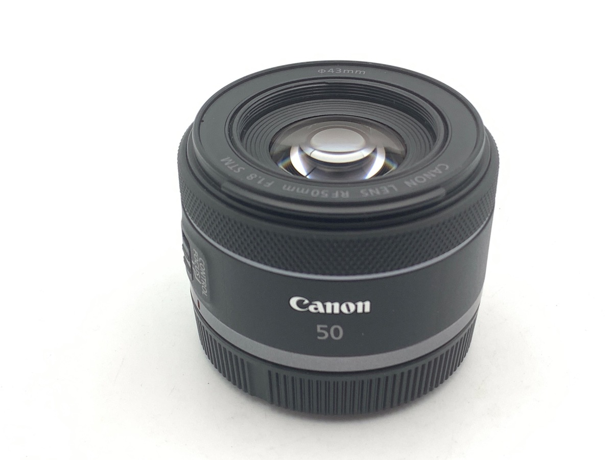 RF50mm F1.8 STM 中古価格比較 - 価格.com