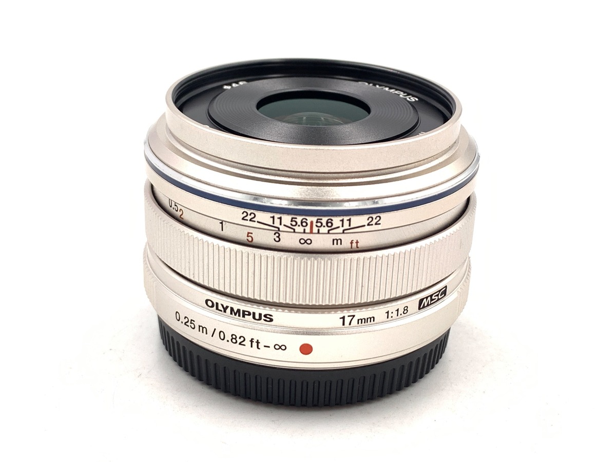 中古】M.ZUIKO DIGITAL 17mm F1.8 在庫一覧｜カメラのキタムラ