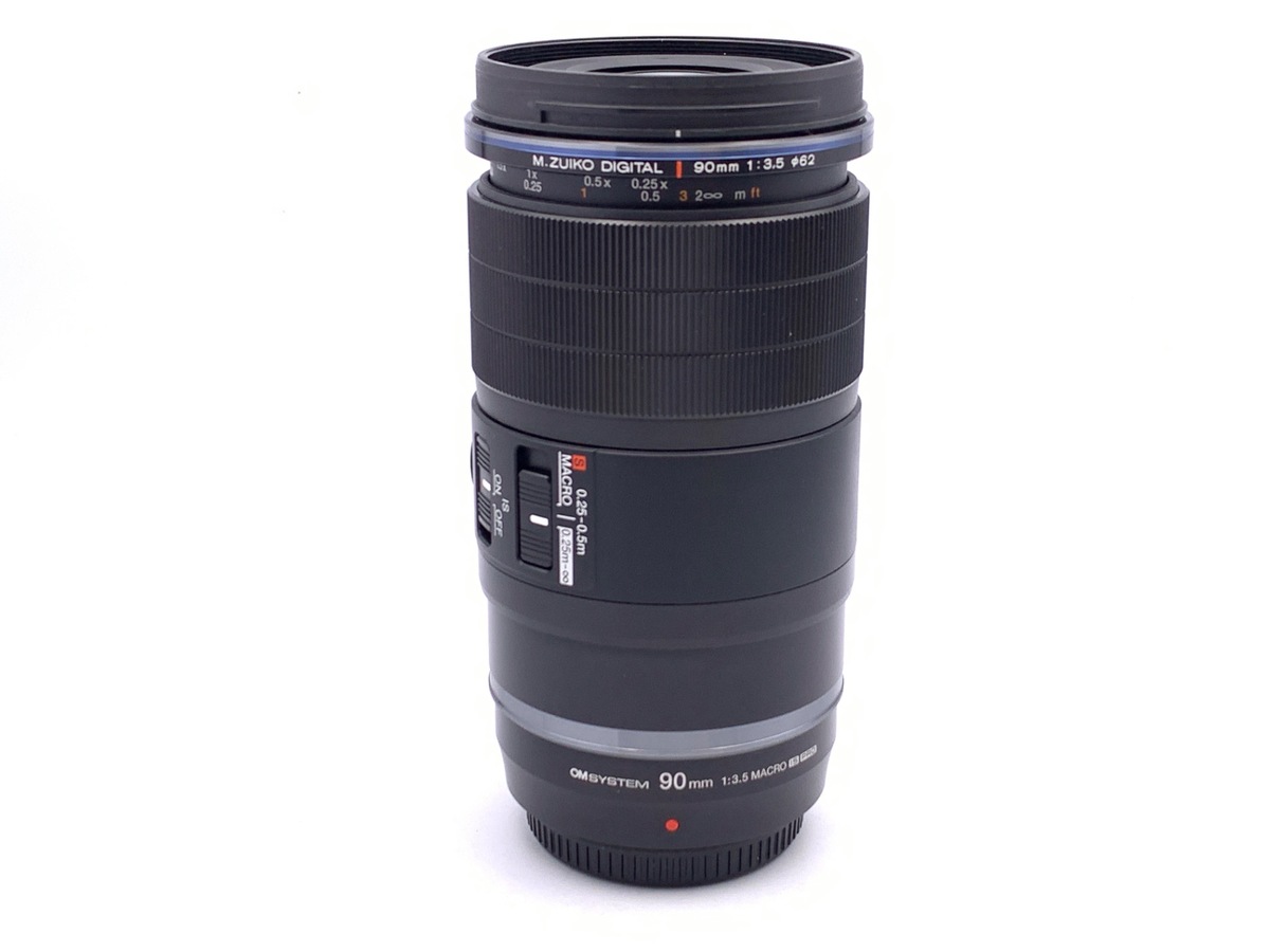 中古】OM SYSTEM M.ZUIKO DIGITAL ED 90mm F3.5 Macro IS PRO 在庫一覧