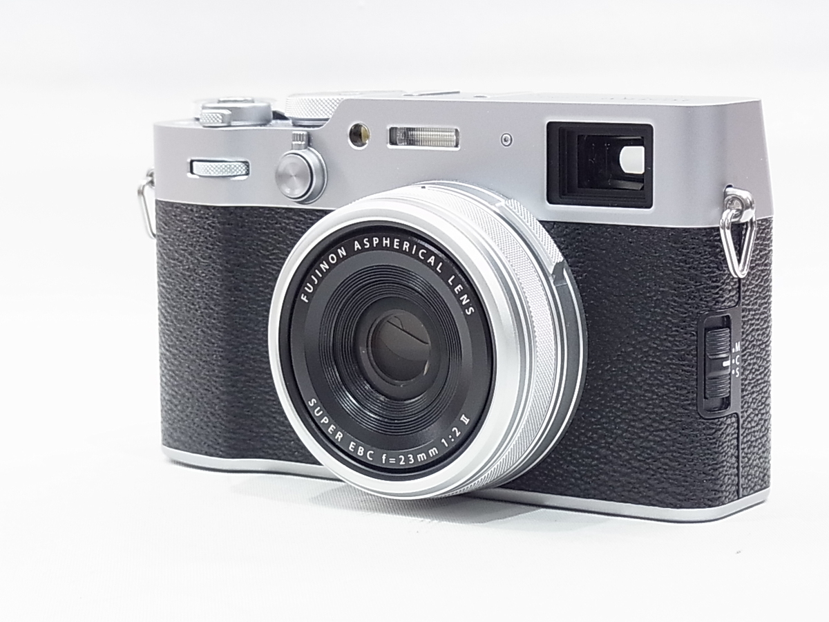中古：A(美品)】フジフイルム X100VI シルバー | 2445300057268