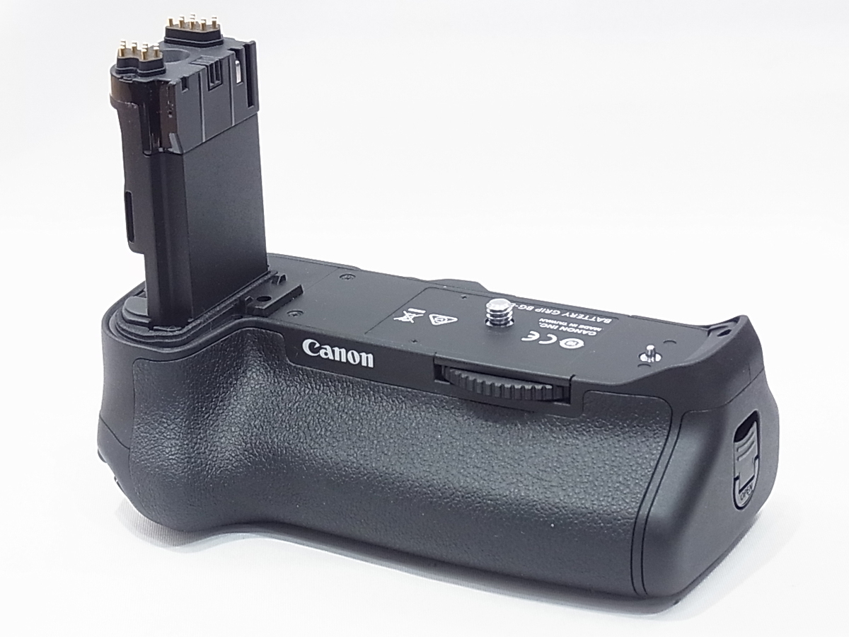 中古：AB(良品)】キヤノン バッテリーグリップ BG-E16 | 2445300057527