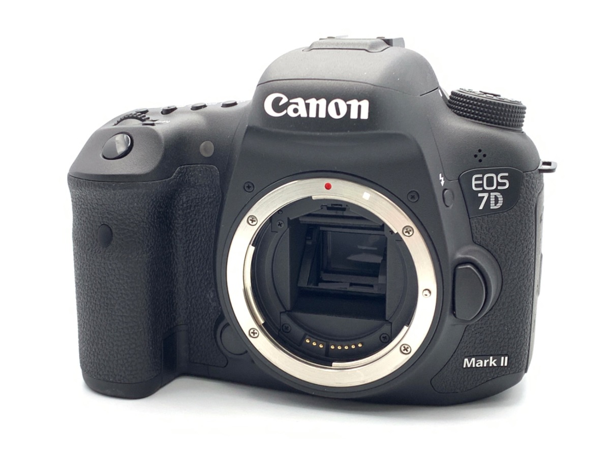 中古】デジタル一眼レフ｜キヤノン EOS 7D MarkII 在庫一覧｜カメラの 