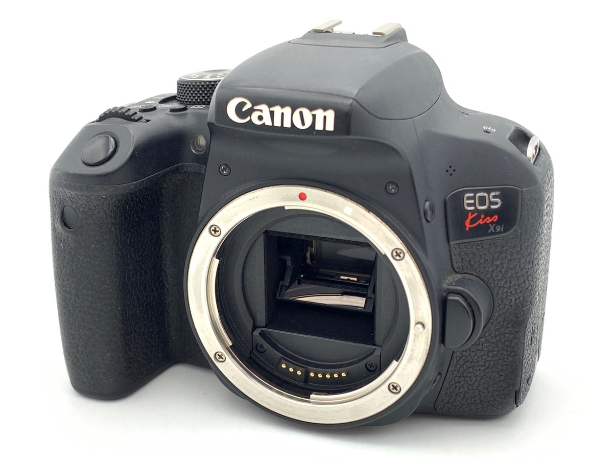 中古】キヤノン EOS Kiss X9i ボディ 在庫一覧｜カメラのキタムラ