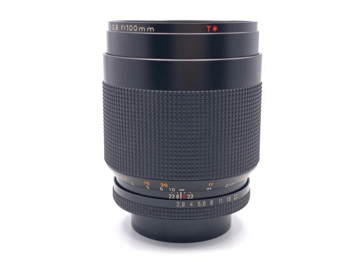 RTSマクロプラナー 100/2.8 AE(G)