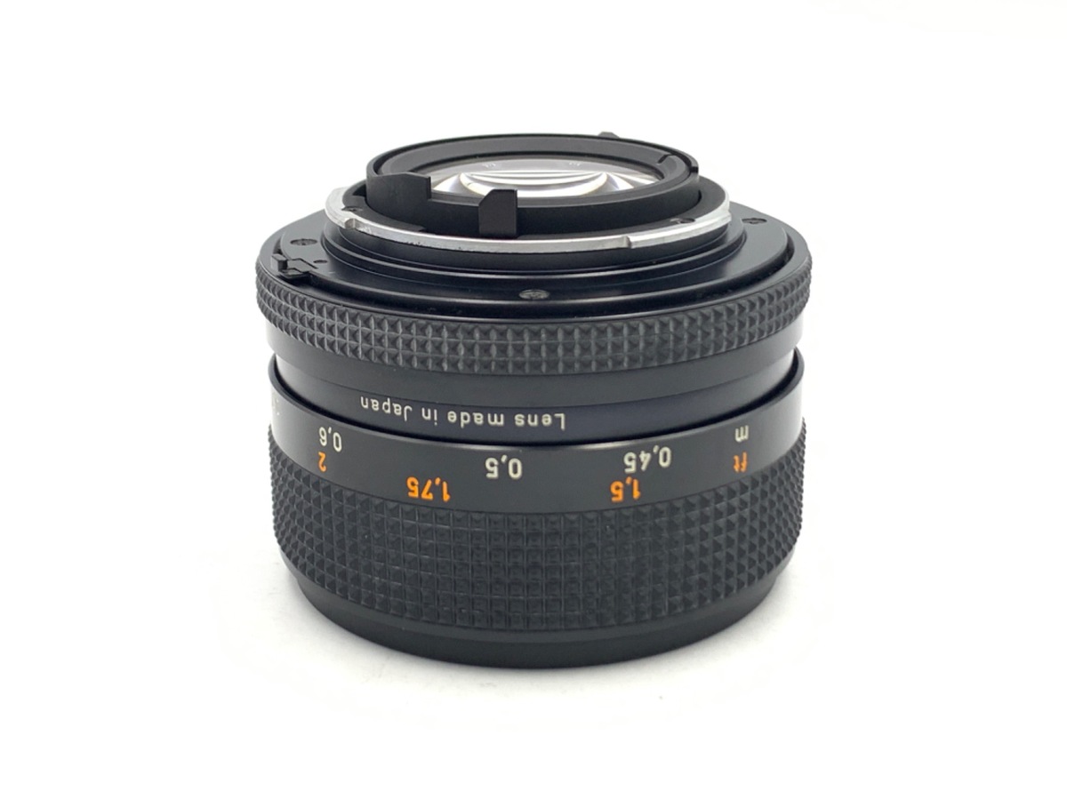 RTSプラナー 50/1.4 MM(J)