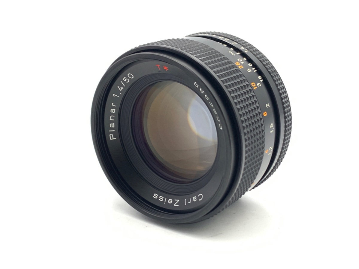 RTSプラナー 50/1.4 MM(J)