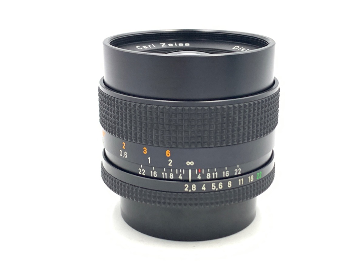 コンタックス RTSディスタゴン 28/2.8 MM(J)