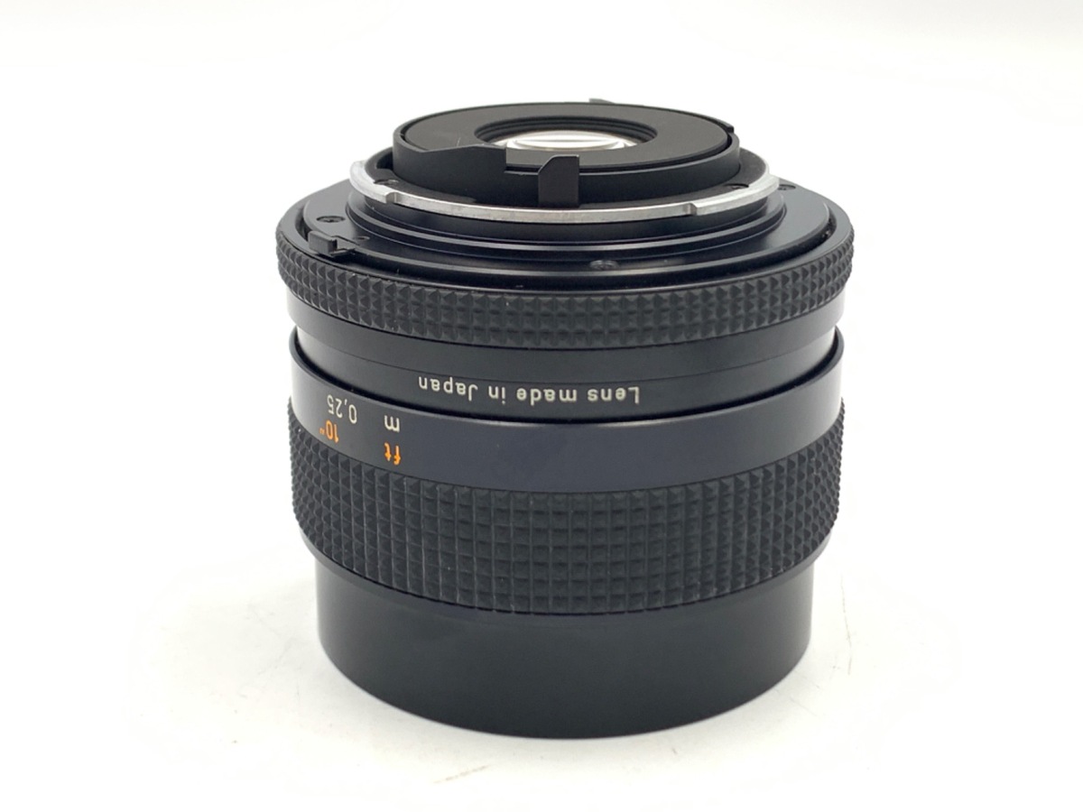 コンタックス RTSディスタゴン 28/2.8 MM(J)