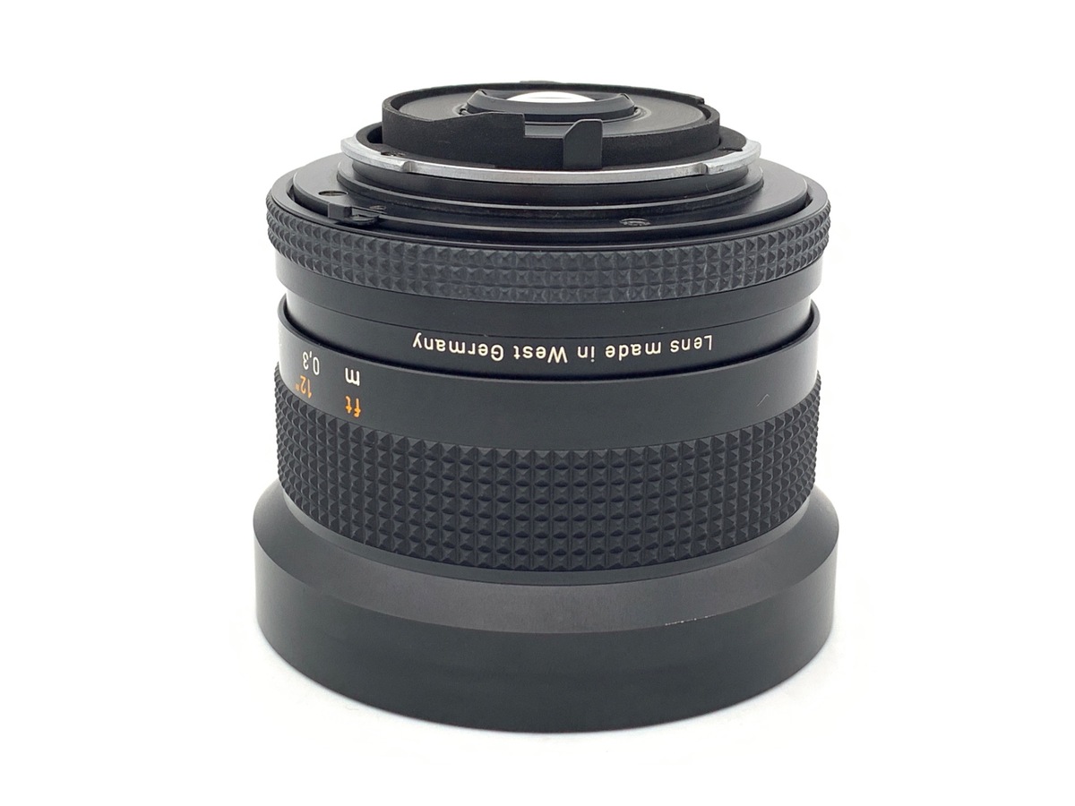 中古】コンタックス RTSディスタゴン 18mm F4 MM（G）｜｜カメラの