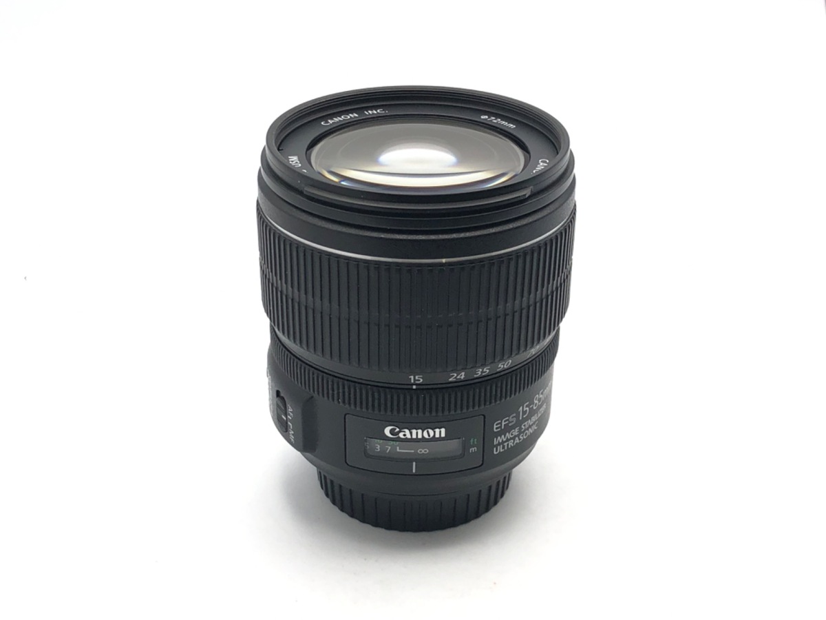 中古】キヤノン EF-S15-85mm F3.5-5.6 IS USM 在庫一覧｜カメラのキタムラ