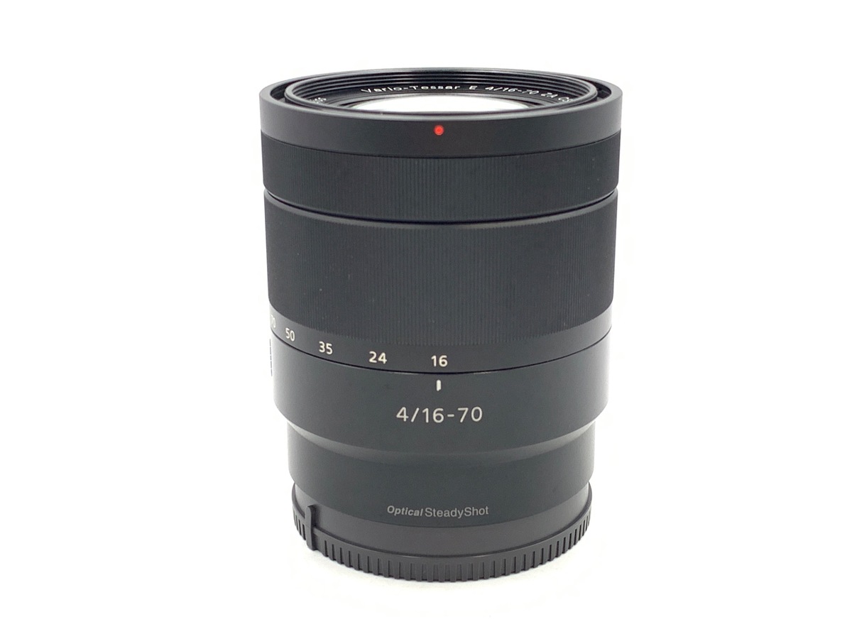 中古】ソニー Vario-Tessar T* E 16-70mm F4 ZA OSS [SEL1670Z] 在庫