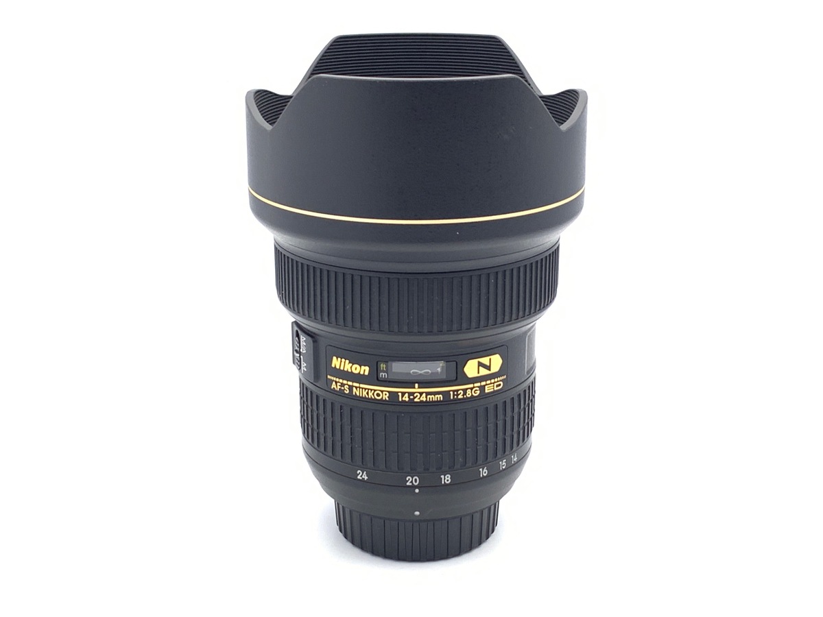 【中古】Nikon ニコン Ai-S NIKKOR 24mm f/2.8 爪無し メルカリ