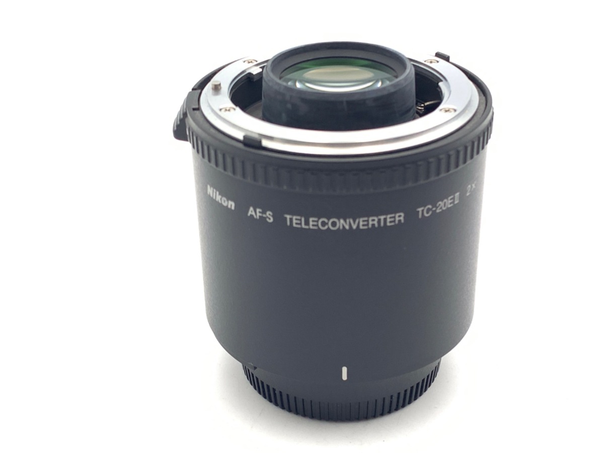 中古】TC-20E II (AF-Sﾃﾚｺﾝﾊﾞｰﾀｰ) 在庫一覧｜カメラのキタムラ