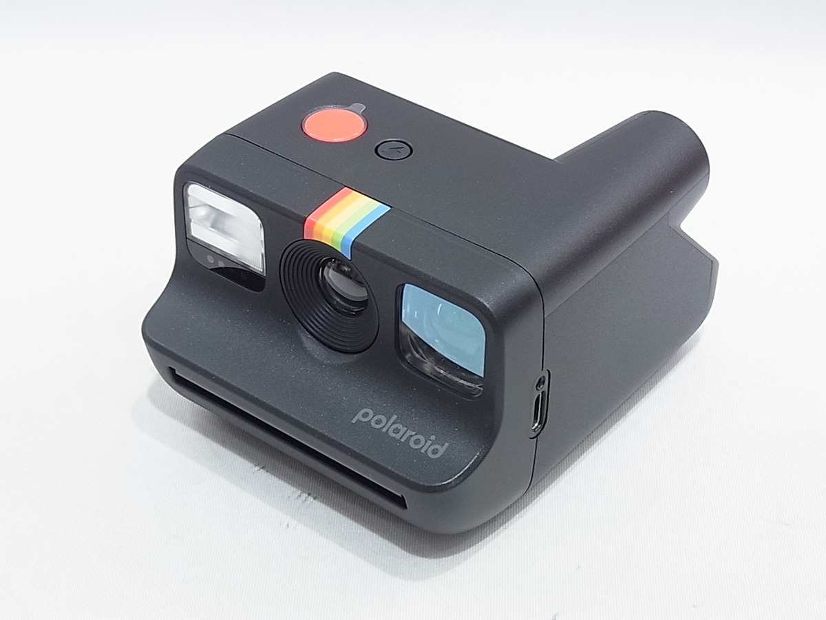 Polaroid Go Generation 2 Instant Camera 9096JP �u���b�N