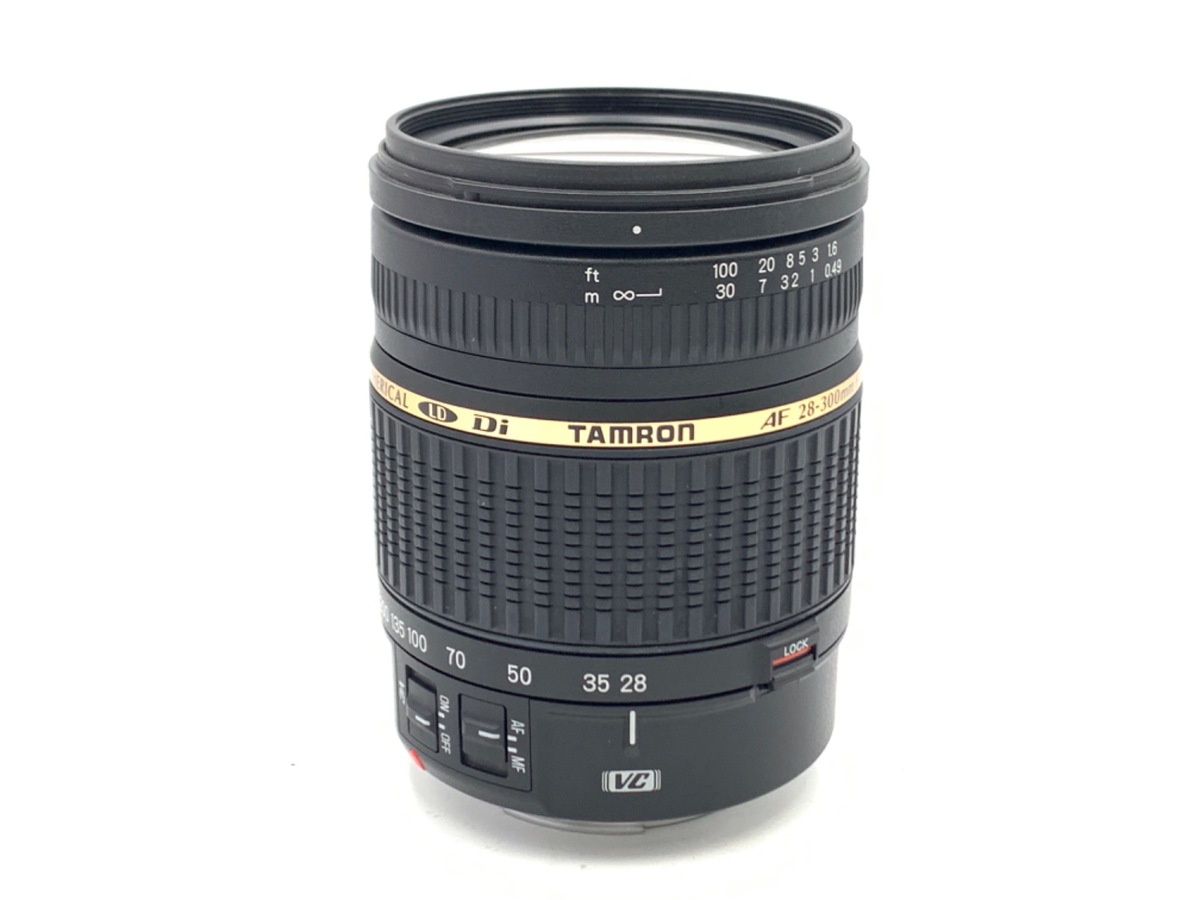 AF28-300mm F/3.5-6.3 XR Di VC LD Aspherical [IF] MACRO (Model A20