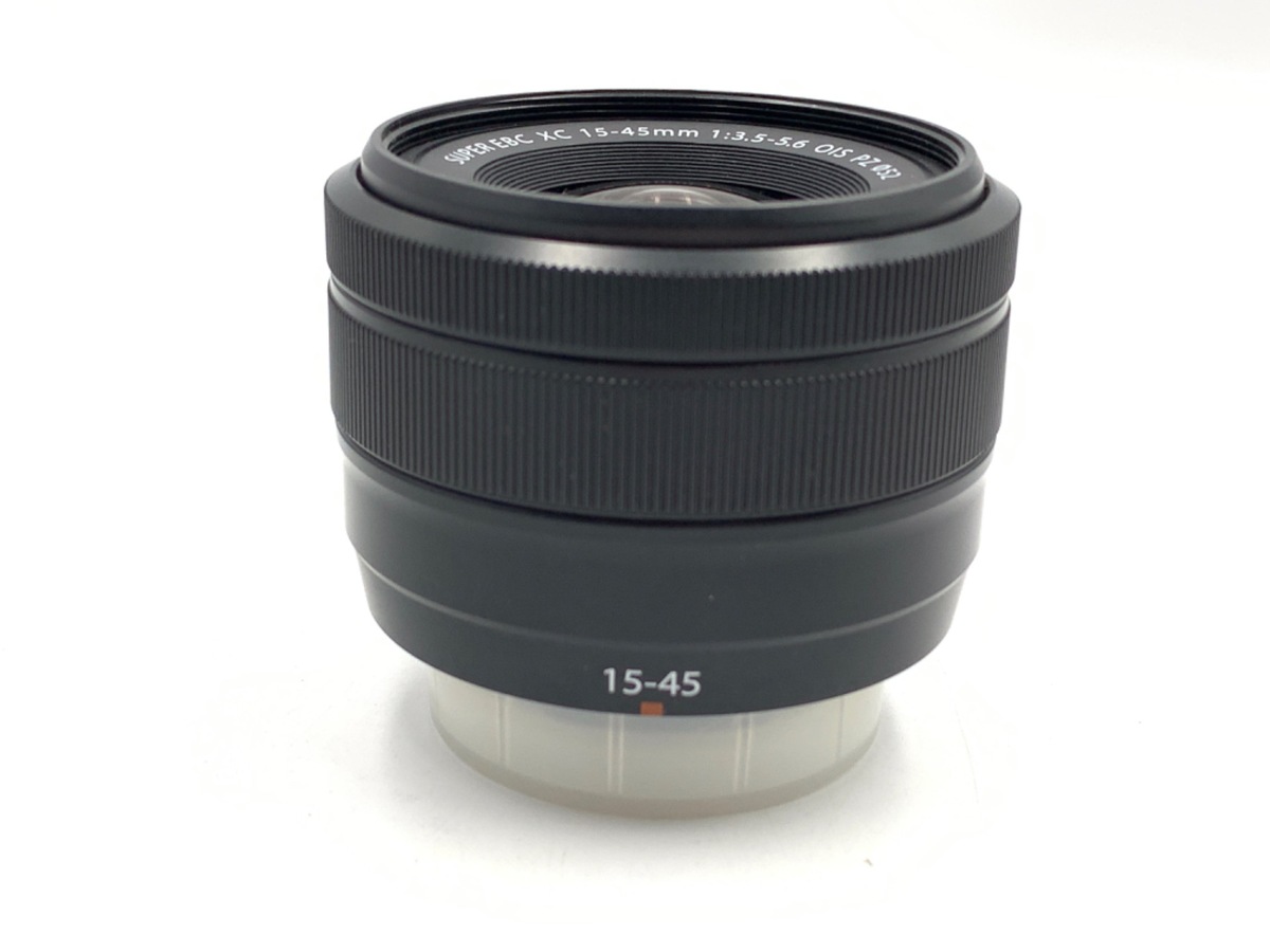 富士フイルム　FUJIFILM XC15-45mmF3.5-5.6OIS PZ Amazon.com : Fujifilm Fujinon XC15-45mmF3.5-5.6 OIS PZ Lens