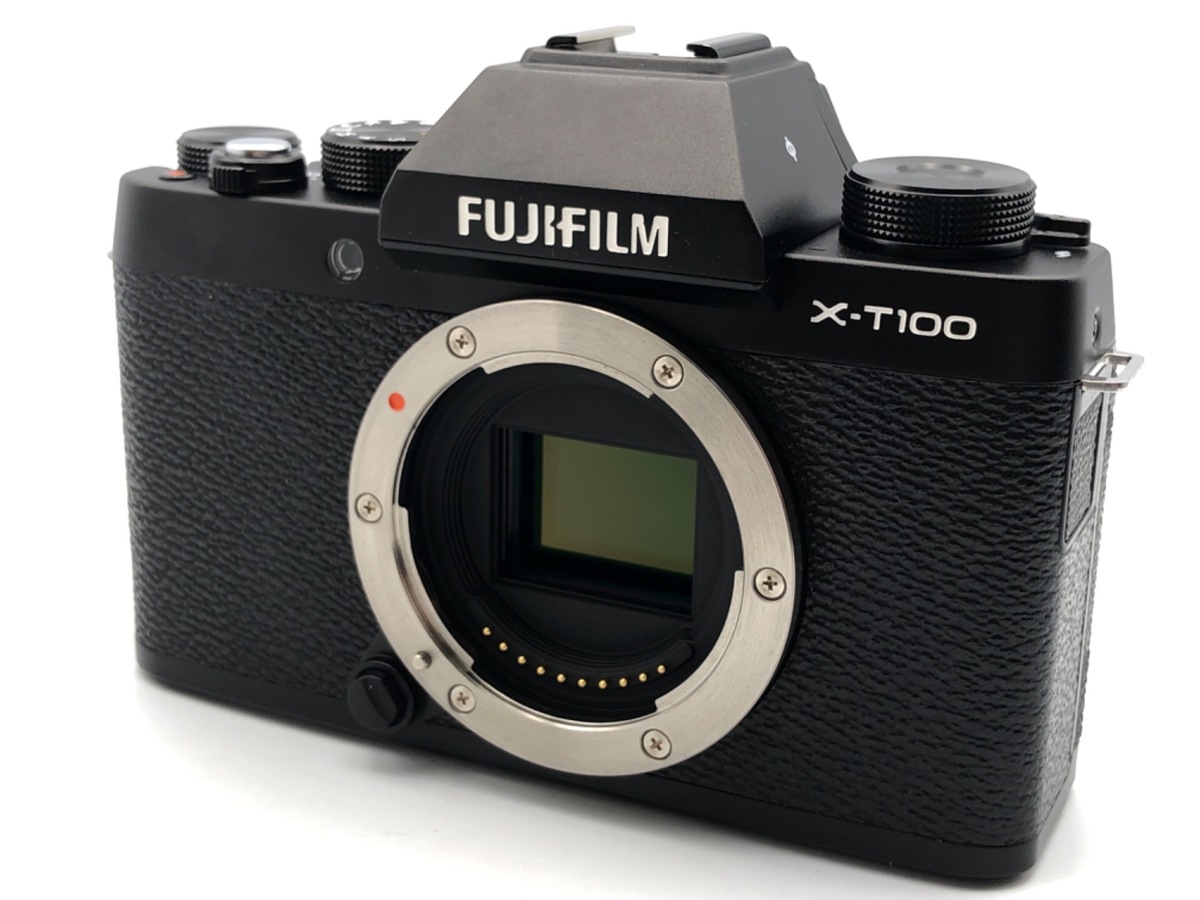 中古】ミラーレス一眼｜X-T100 在庫一覧｜カメラのキタムラ