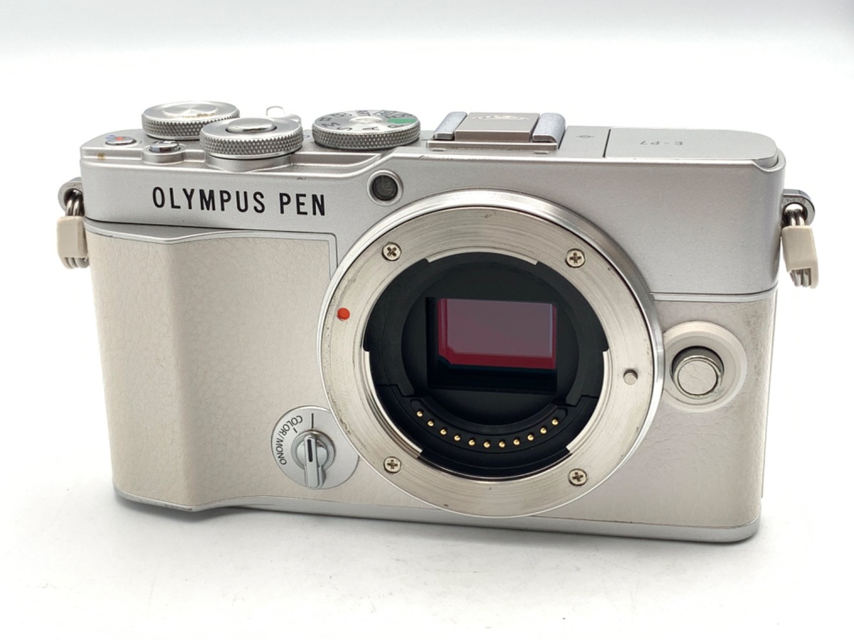 中古】オリンパス PEN E-P7 ボディ ホワイト 在庫一覧｜カメラのキタムラ