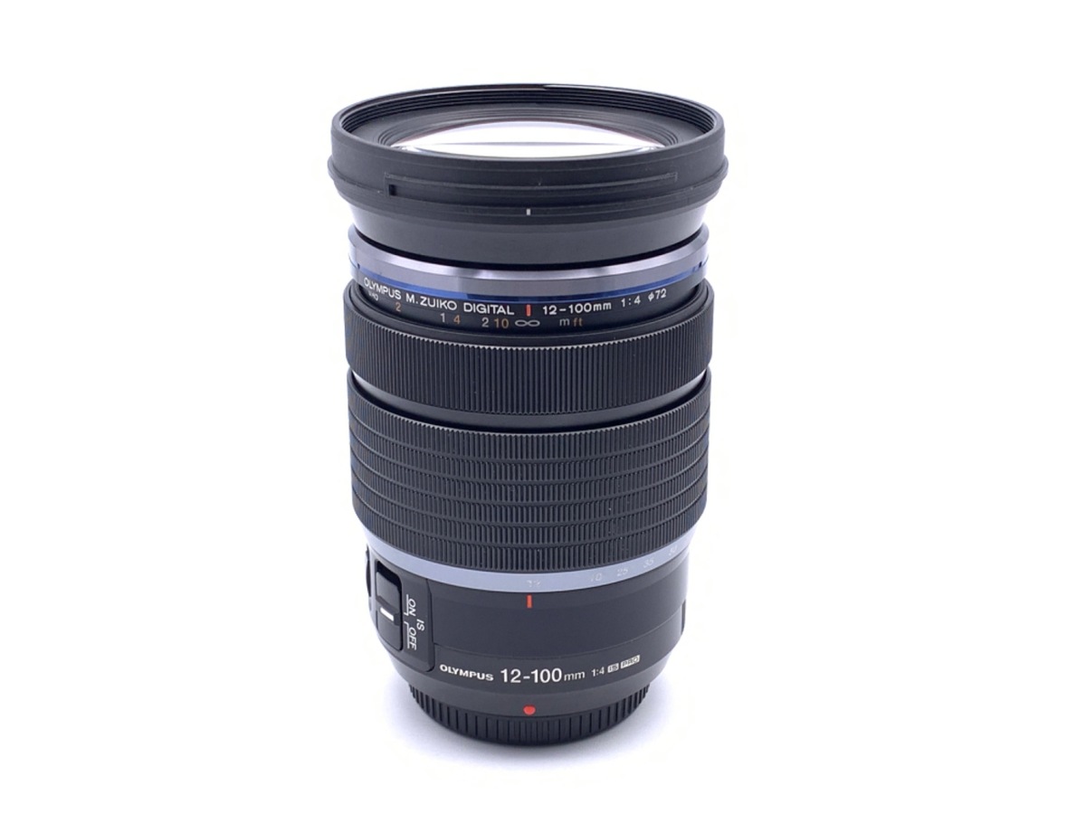 中古】M.ZUIKO DIGITAL ED 12-100mm F4.0 IS PRO 在庫一覧｜カメラの