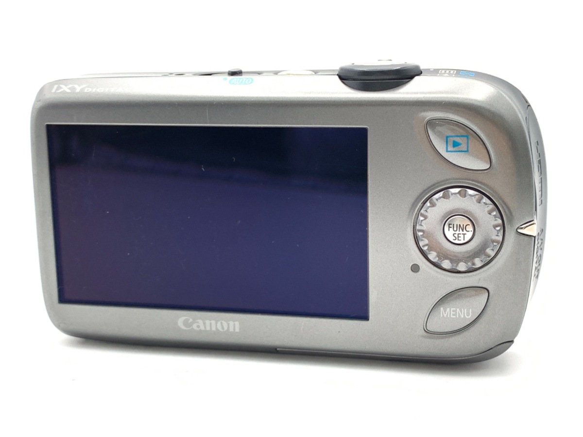 �L���m�� IXY DIGITAL 510IS �V���o�[