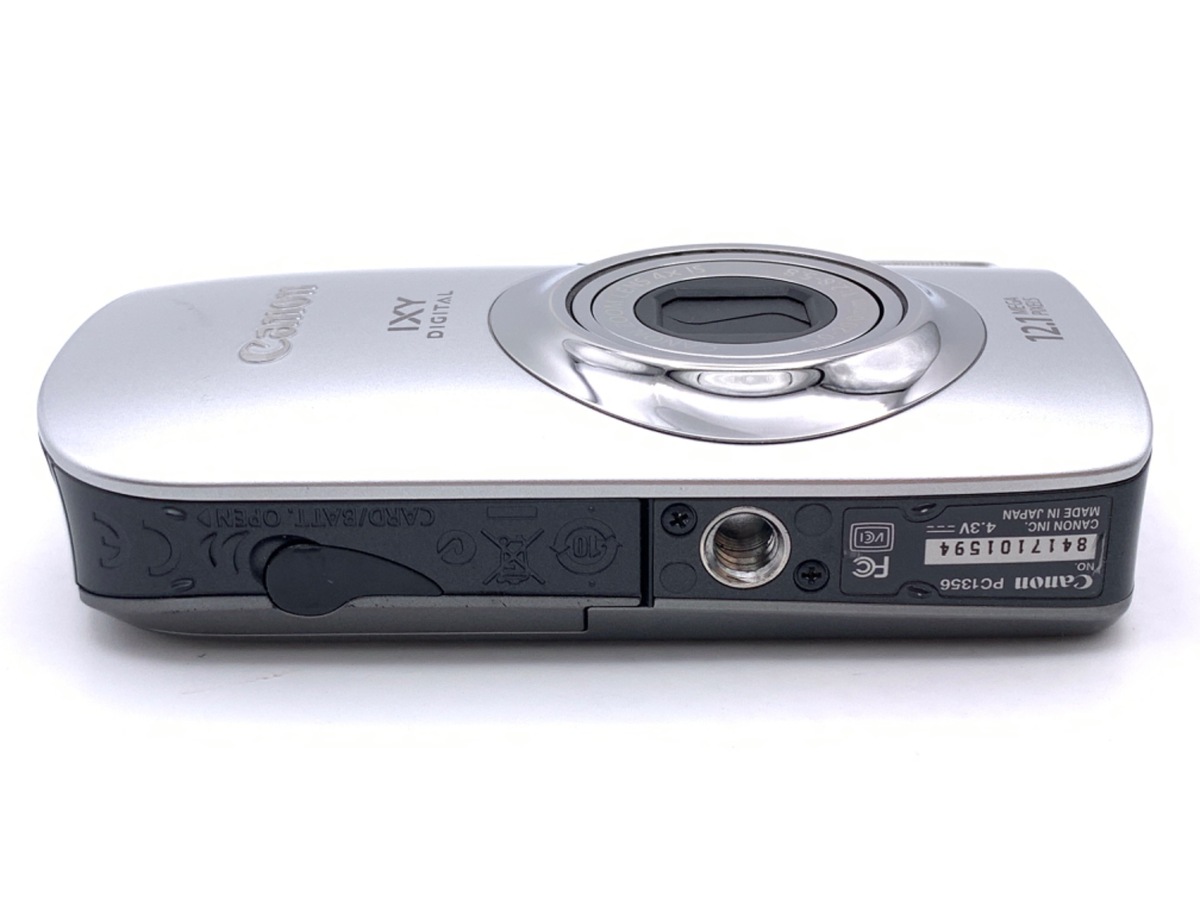 �L���m�� IXY DIGITAL 510IS �V���o�[