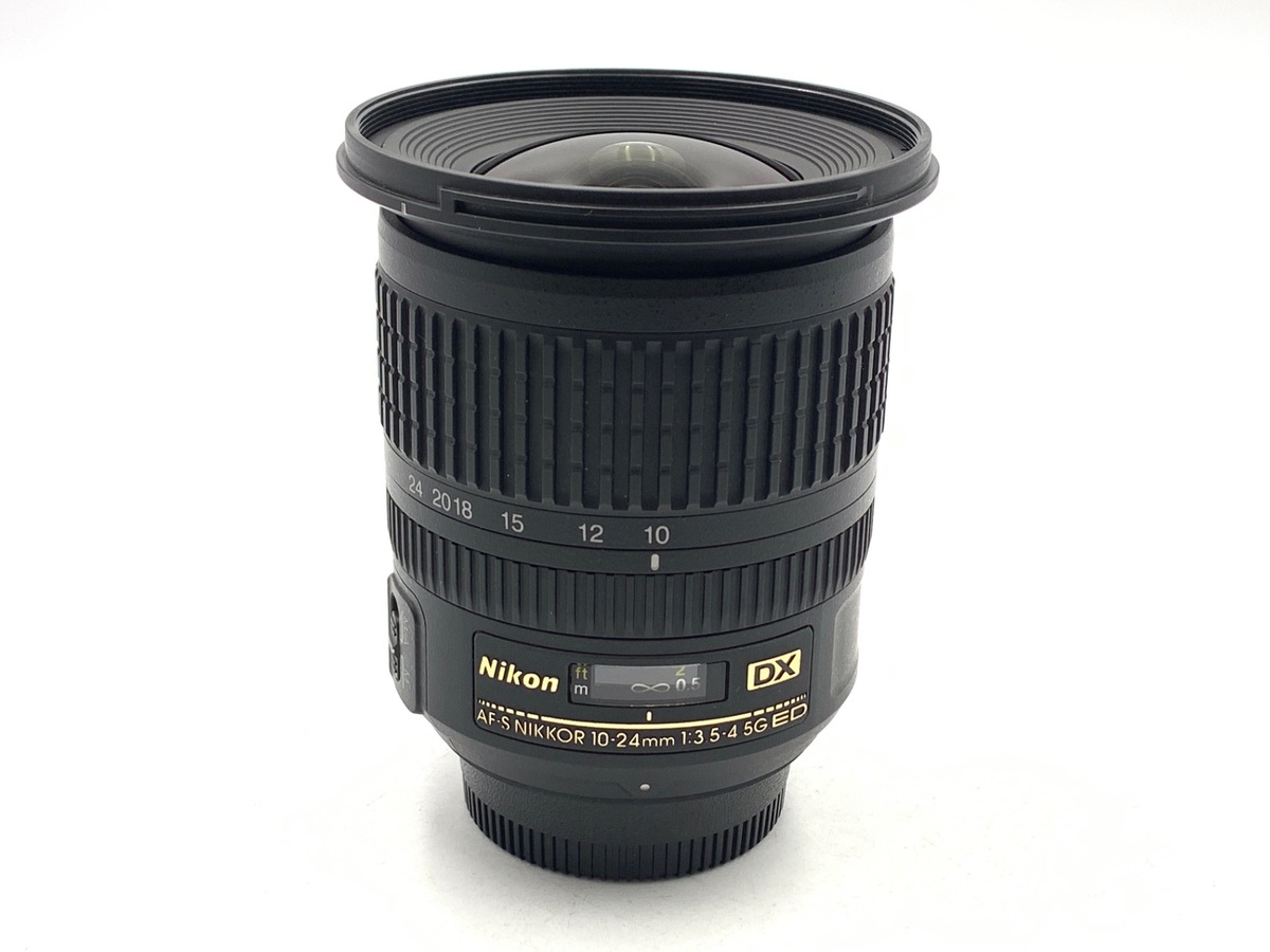 AF-S DX NIKKOR 10-24mm f/3.5-4.5G ED 中古価格比較 - 価格.com