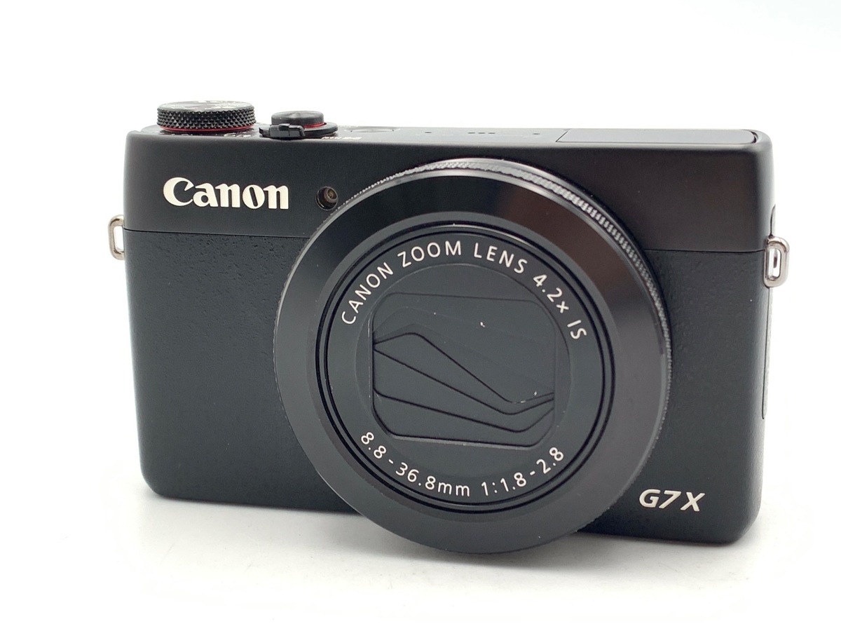 【中古】CANON（キャノン） ／ PowerShot G7X 初代モデル 中古】キヤノン PowerShot G7 X 在庫一覧｜カメラのキタムラ