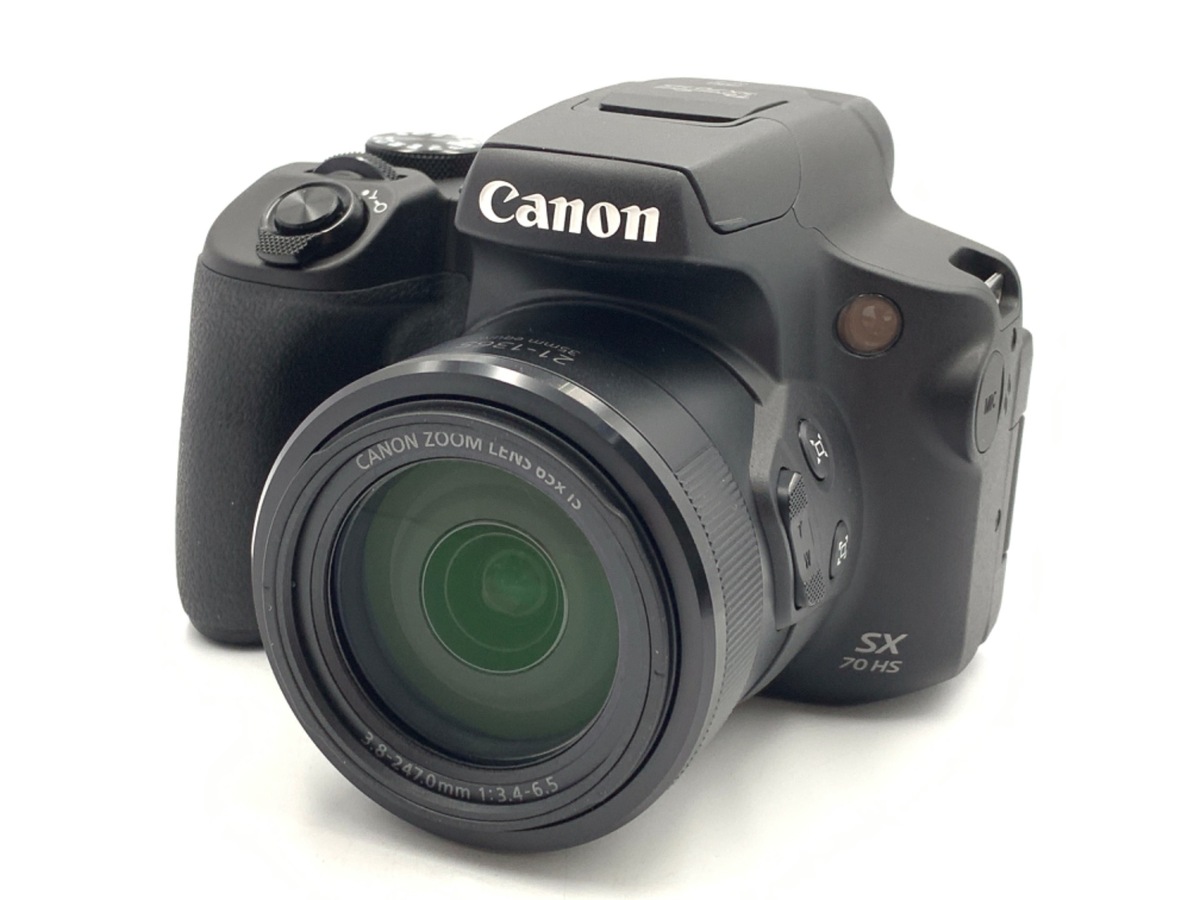 中古】キヤノン PowerShot SX70 HS 在庫一覧｜カメラのキタムラ