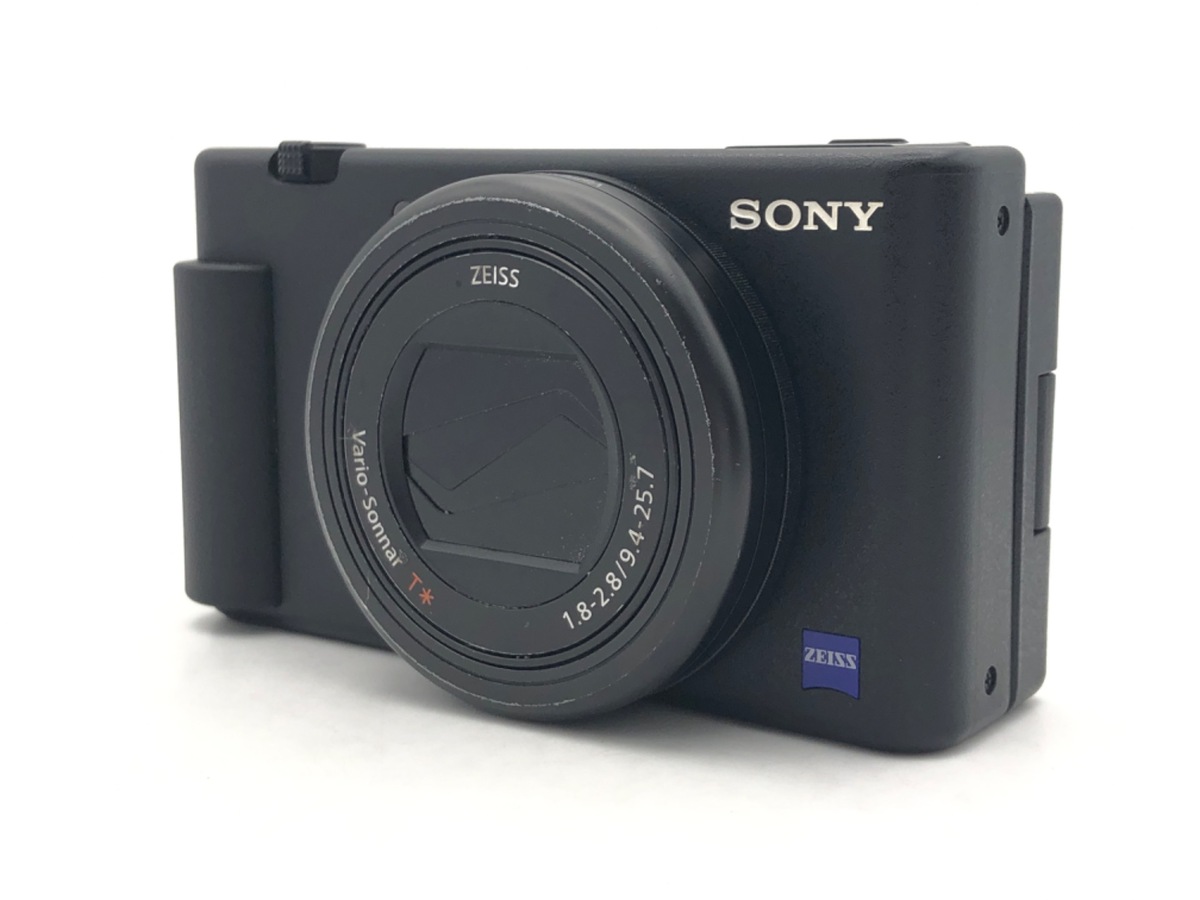 中古】ソニー VLOGCAM ZV-1 B ブラック 在庫一覧｜カメラのキタムラ