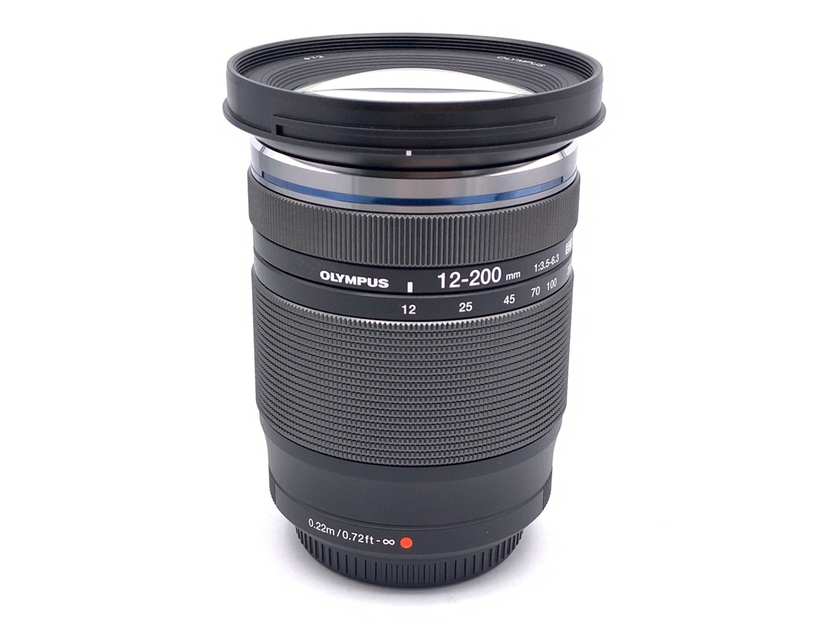 中古】オリンパス M.ZUIKO DIGITAL ED 12-200mm F3.5-6.3 在庫一覧