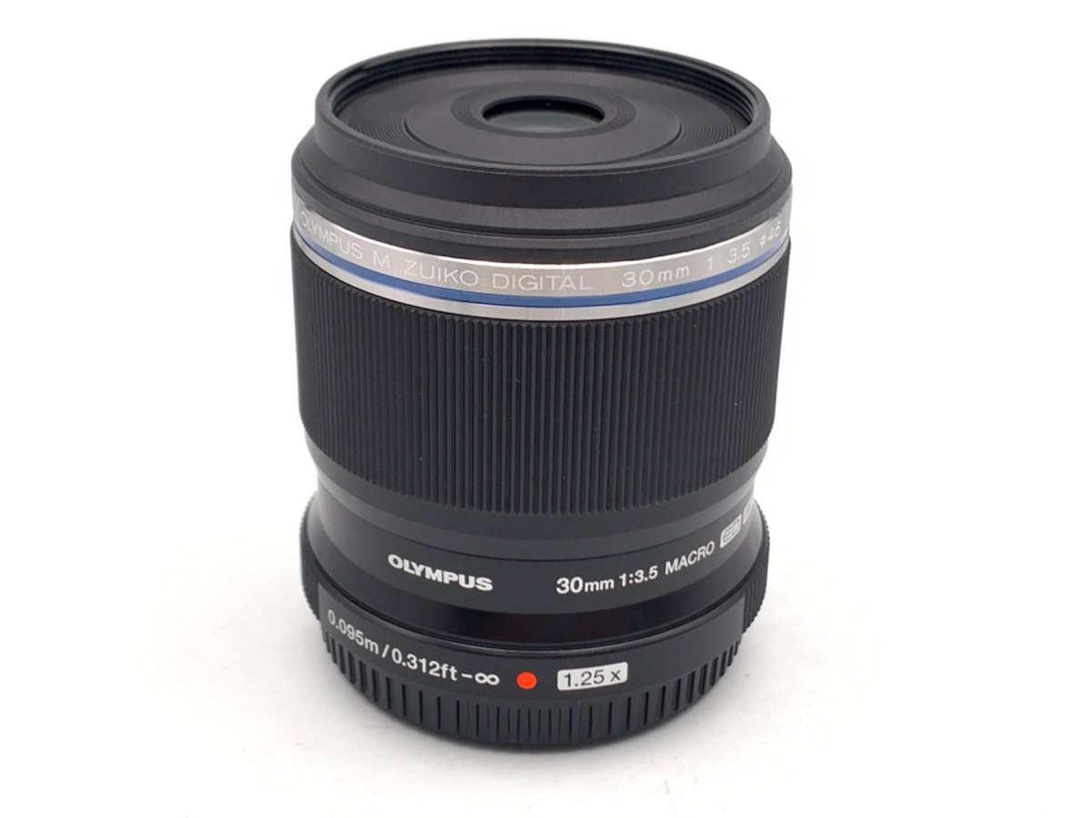 中古】オリンパス M.ZUIKO DIGITAL ED 30mm F3.5 Macro 在庫一覧