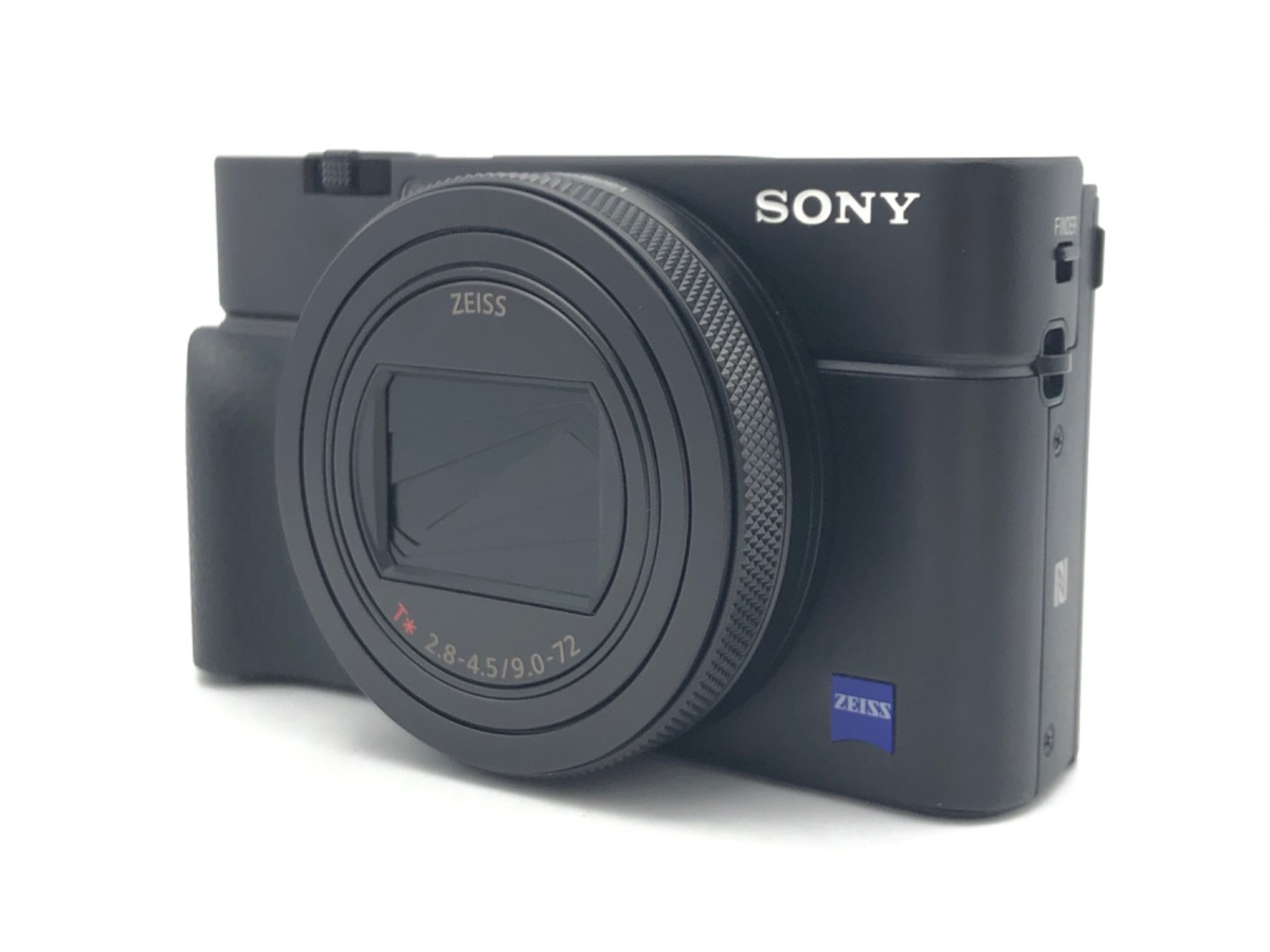 SONY DSC-RX100M6 デジタルカメラ Sony DSC-RX100 VI Digital Camera - Compact Point Shoot with