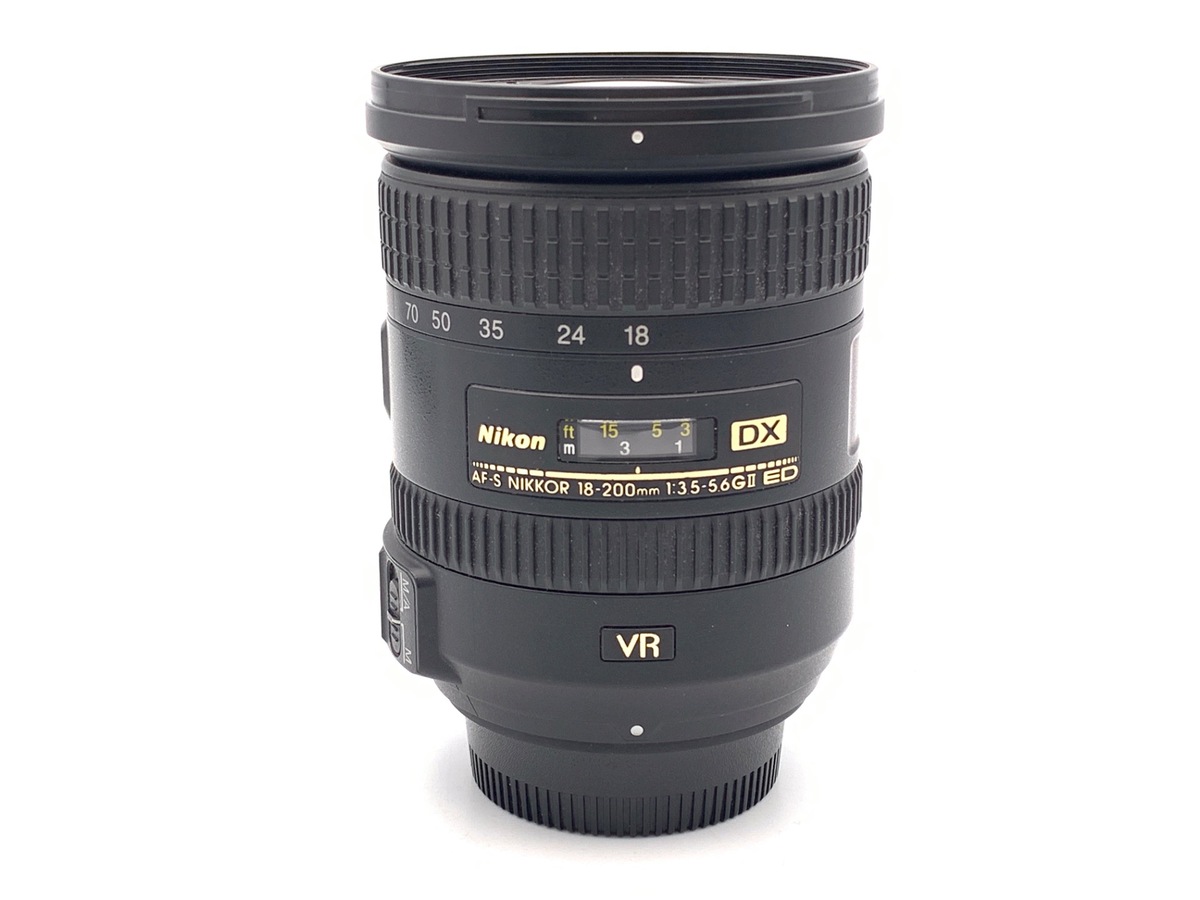 万能✨ニコン Nikon AF-S DX 18-200㎜☆近距離から望遠まで 販売 格安 サイト ニコン Nikon AF-S DX 18-200㎜☆近距離から望遠まで