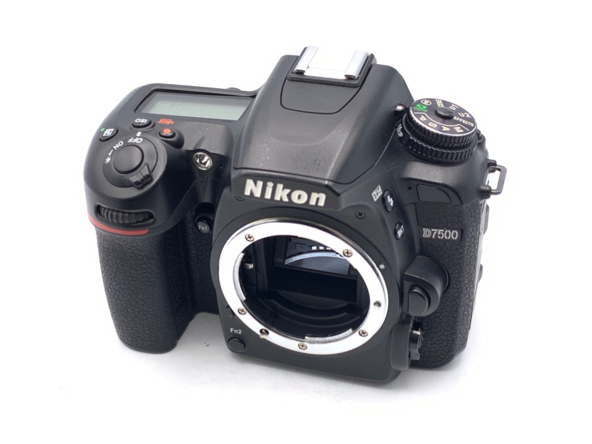 中古】ニコン D7500 ボディ 在庫一覧｜カメラのキタムラ