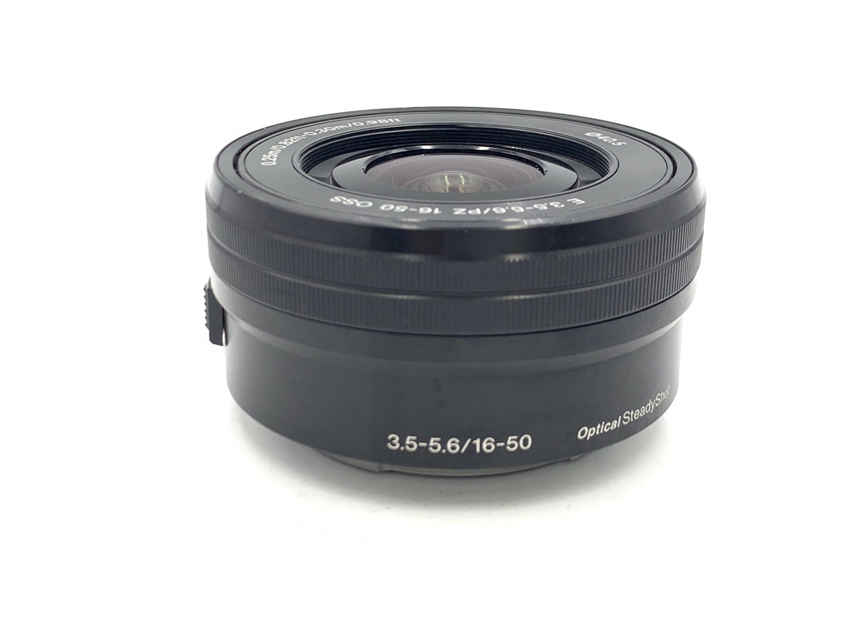 E PZ 16-50mm F3.5-5.6 OSS SELP1650 中古価格比較 - 価格.com