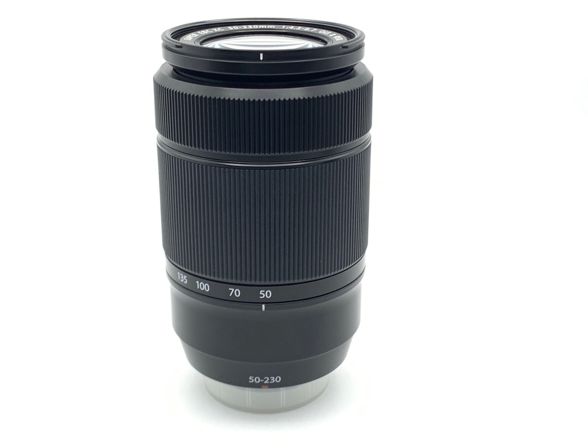 中古】フジフイルム XC50-230mm F4.5-6.7 OIS II ブラック 在庫一覧