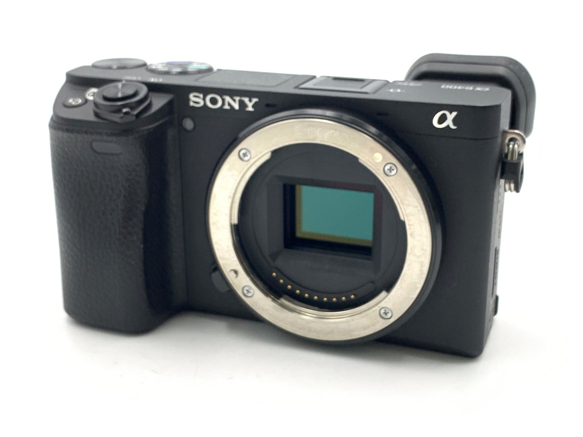 α6400 ILCE-6400 ボディ 中古価格比較 - 価格.com