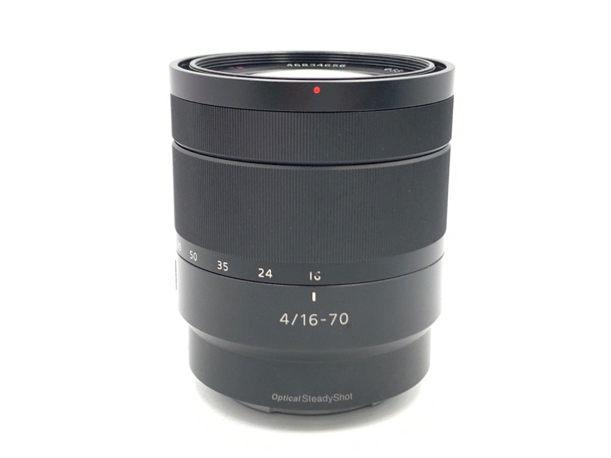 中古】ソニー Vario-Tessar T* E 16-70mm F4 ZA OSS [SEL1670Z] 在庫