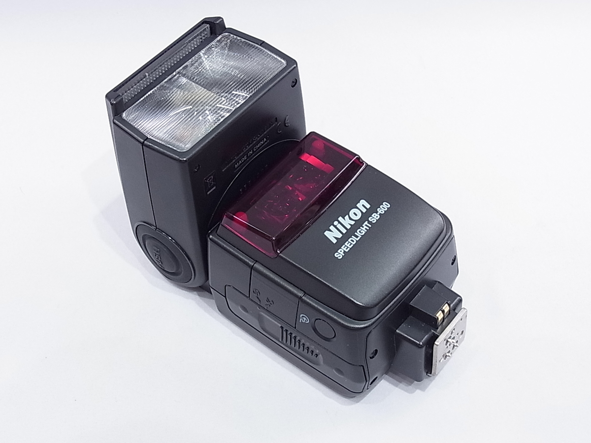 中古】ニコン スピードライト SB-600 在庫一覧｜カメラのキタムラ