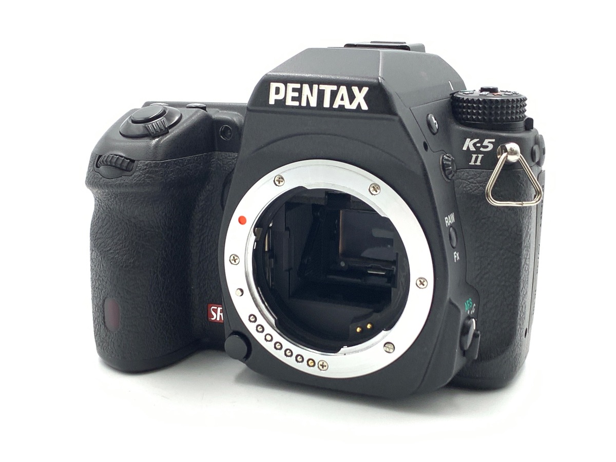 中古】ペンタックス K-5 II ボディ 在庫一覧｜カメラのキタムラ