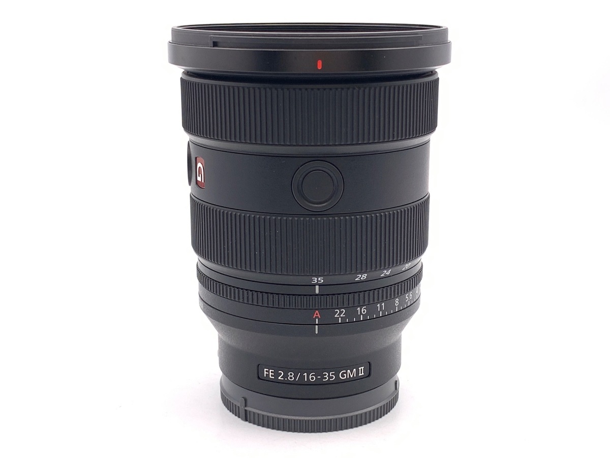 中古】ソニー FE 16-35mm F2.8 GM II [SEL1635GM2] 在庫一覧｜カメラの