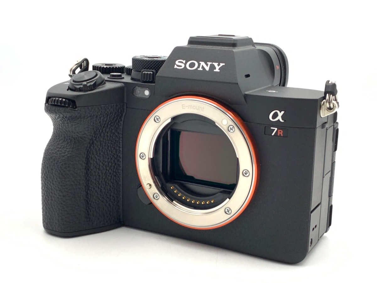 中古】ソニー α7R ボディ ILCE-7R 在庫一覧｜カメラのキタムラ