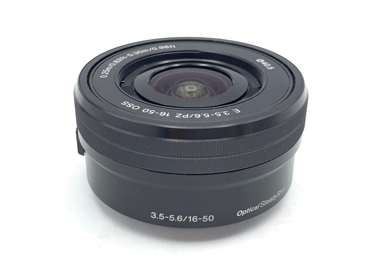 値下げ！[未使用]SONY E PZ 16-50mm OSS(SELP1650) E PZ 16-50mm F3.5-5.6 OSS SELP1650 中古価格比較 - 価格.com