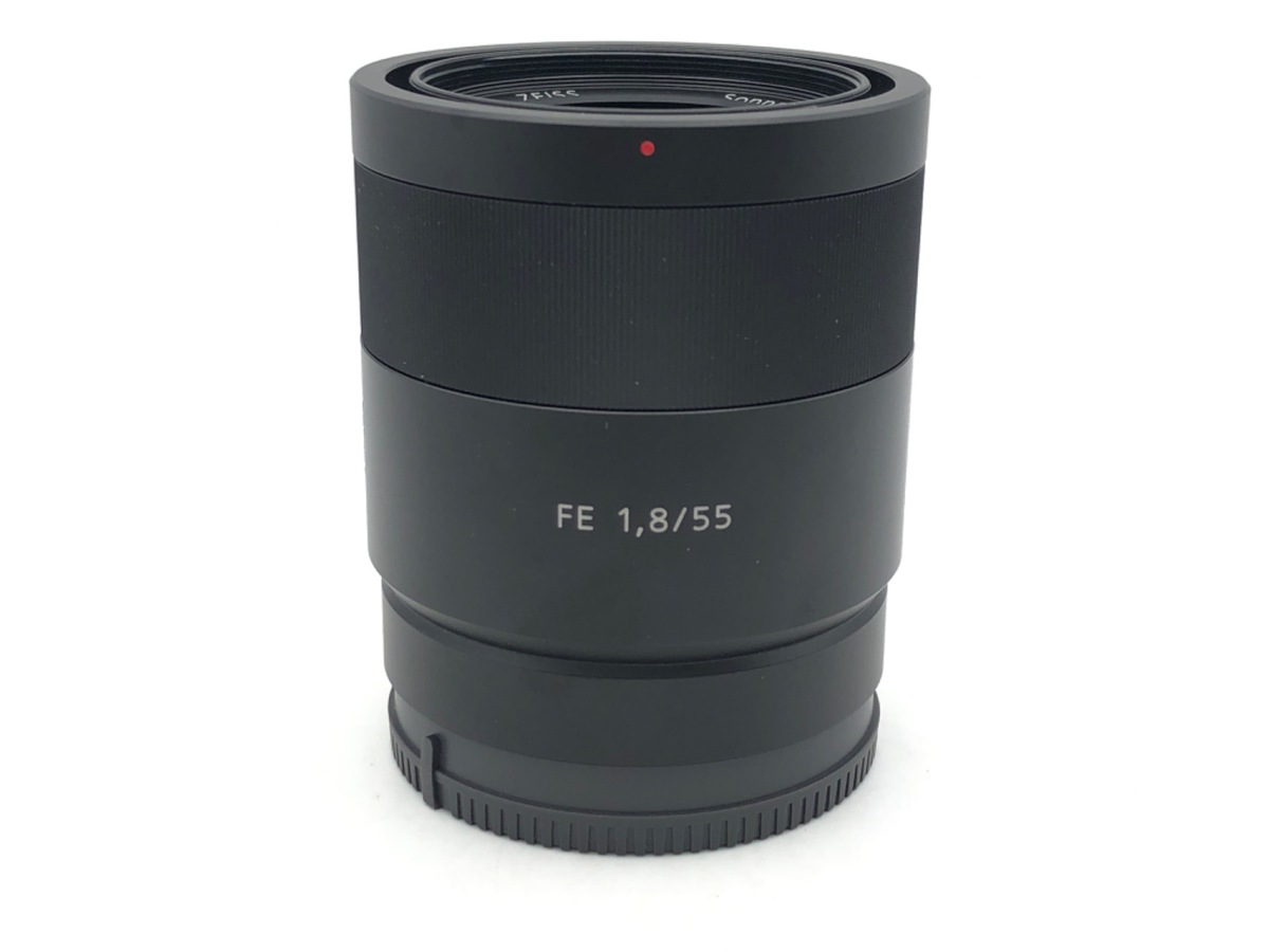 中古】ソニー Sonnar T* FE 55mm F1.8 ZA [SEL55F18Z] 在庫一覧