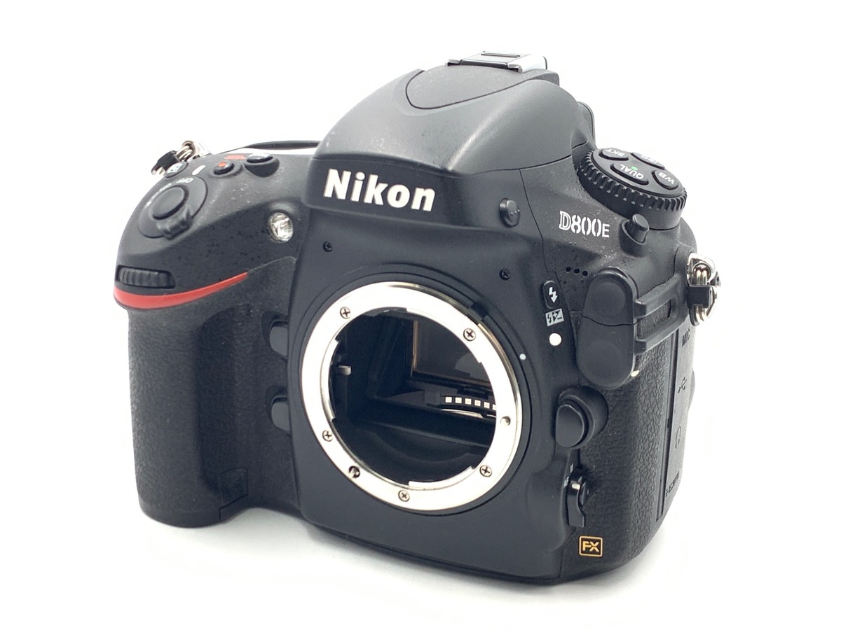 中古】デジタル一眼レフ｜ニコン D800E ボディ 在庫一覧｜カメラのキタムラ