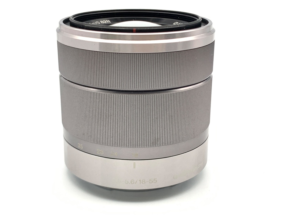 中古】ソニー E18-55mm F3.5-5.6 OSS [SEL1855] 在庫一覧｜カメラの